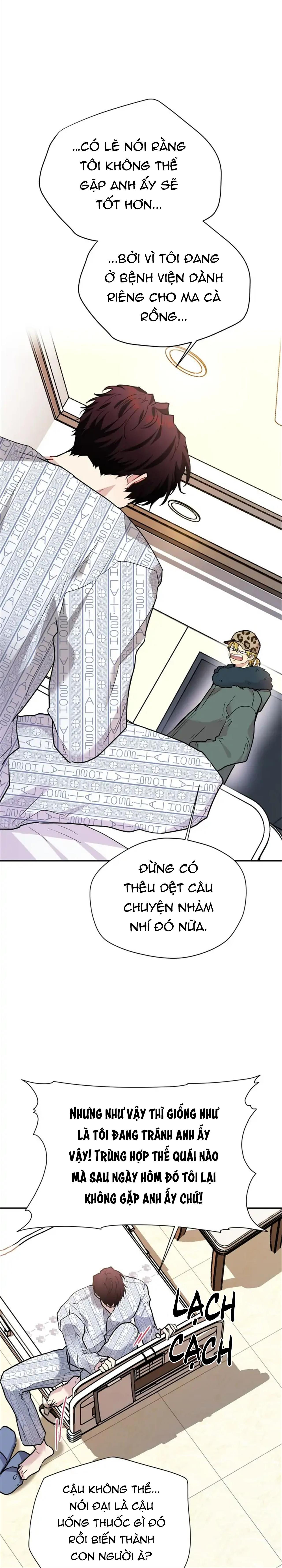 Đọc truyện (END) Nếu Như Cậu Bạn Hàng Xóm Là Vampire? - Chapter 58