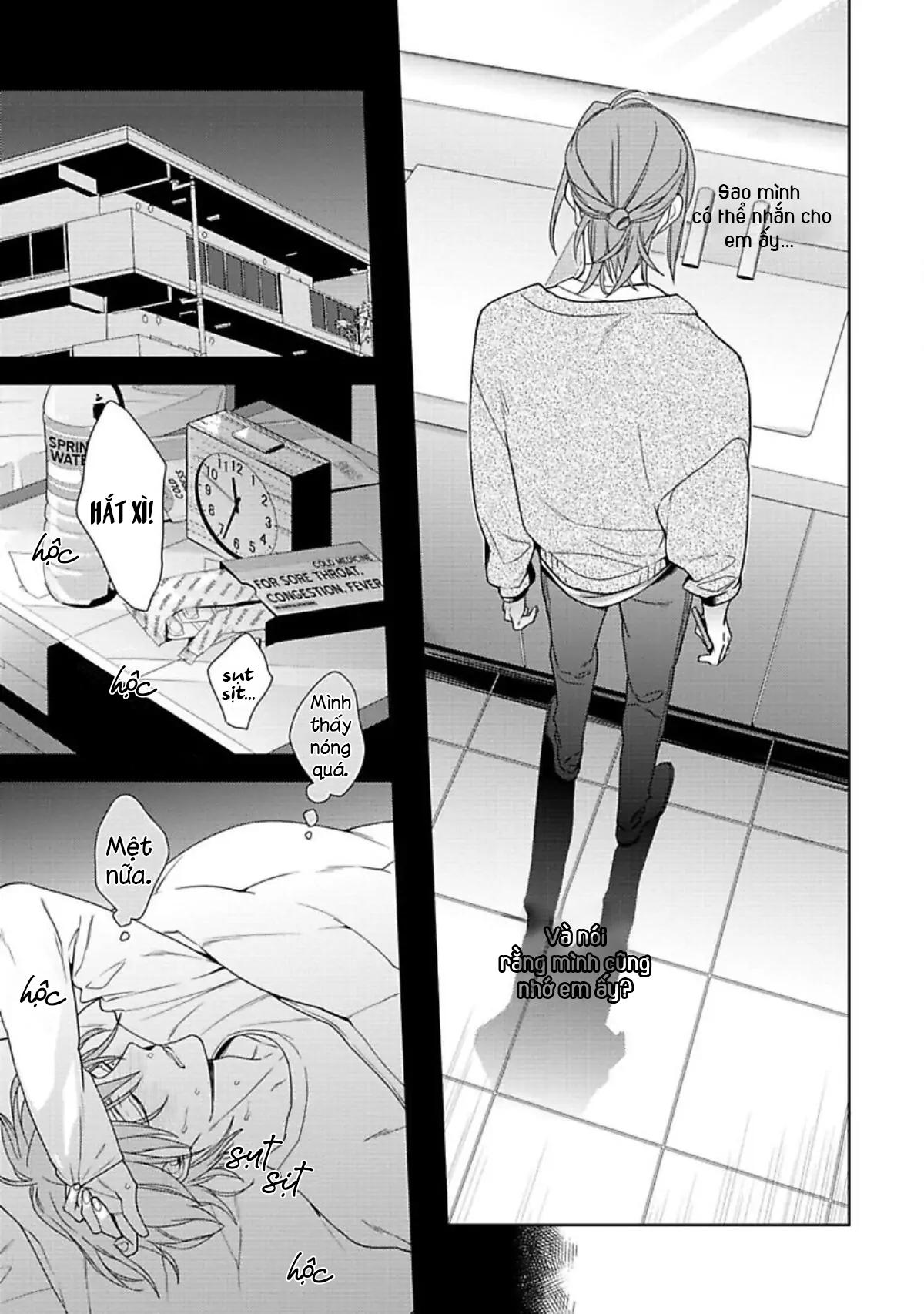 Đọc truyện Nụ Hôn Ngọt Ngào - Chapter 8