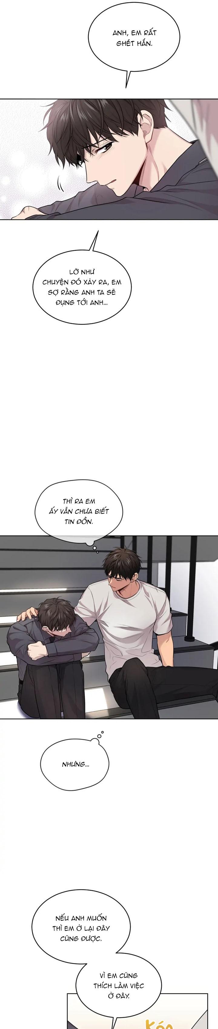 Đọc truyện Passion - Chapter 62