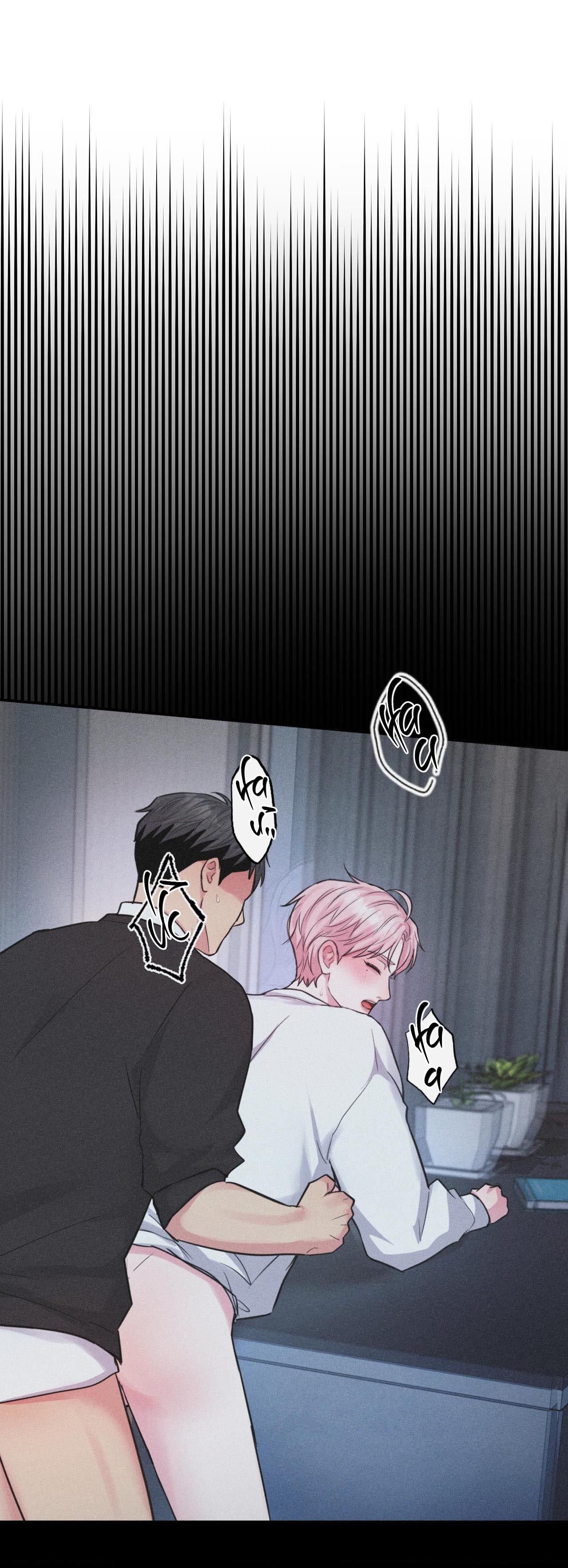 Đọc truyện  Love Remedy - Chapter 4