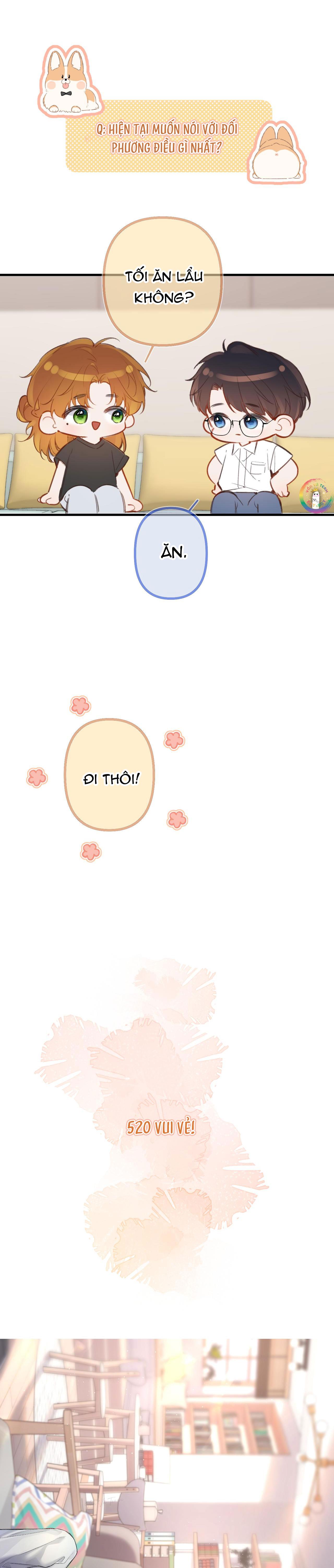 Đọc truyện (END) Em Đến Cùng Cơn Gió - Chapter 46.1