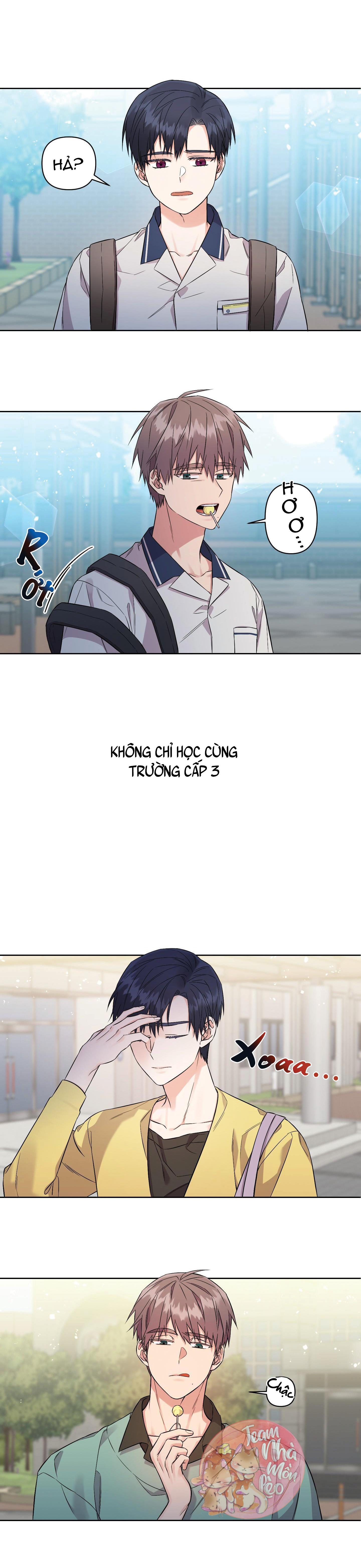 Đọc truyện Tổng Hợp Truyện BL Ngắn Siêu Dâm TNML - Chapter 3.1