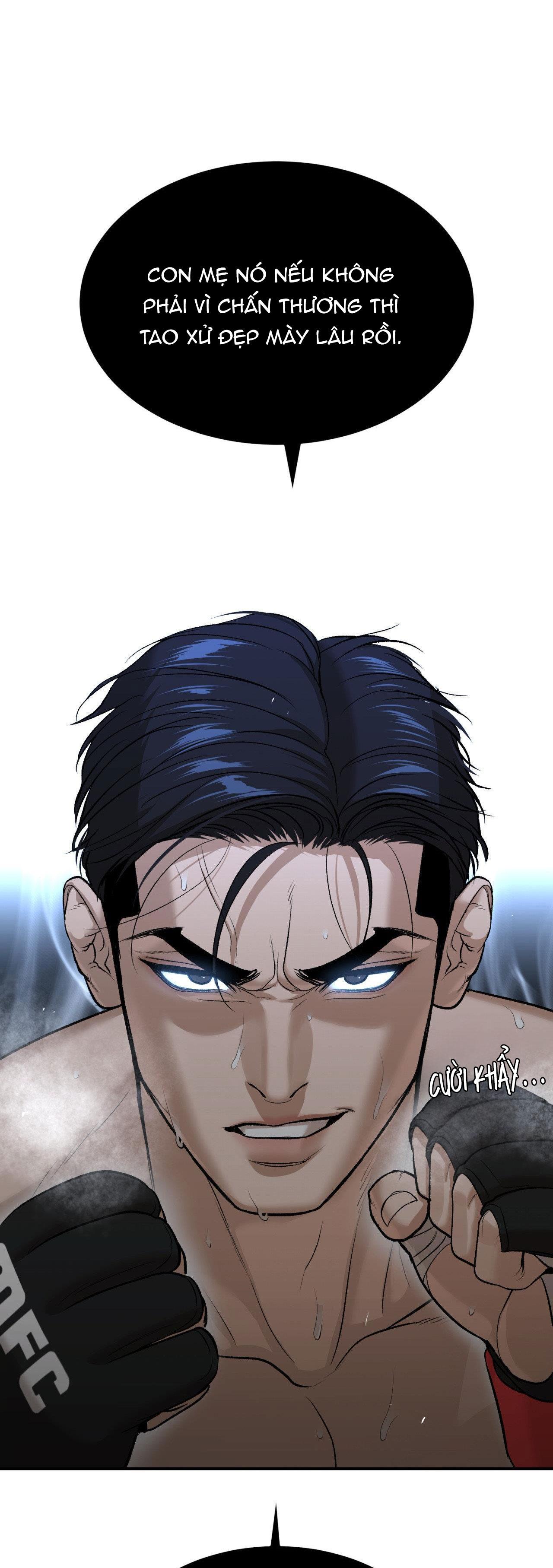 Đọc truyện Jinx - Chapter 50