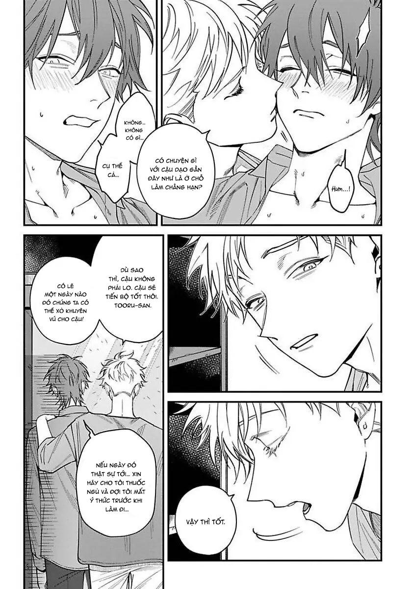 Đọc truyện Chuyến đi tồi tệ ở quận Kabukichou - Chapter 6