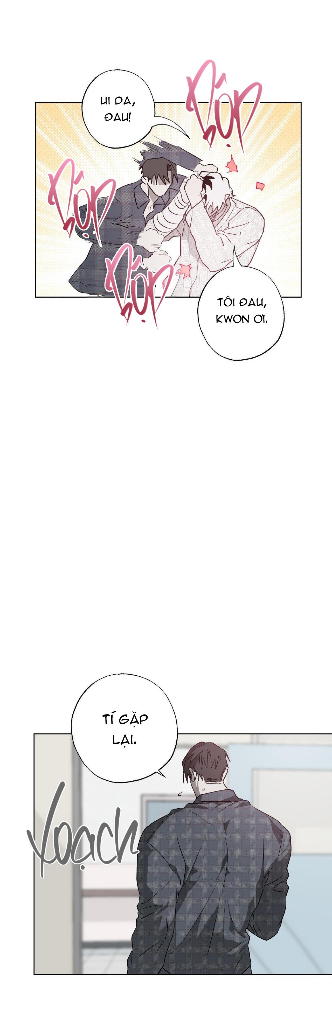 Đọc truyện Hold Over You - Chapter 10