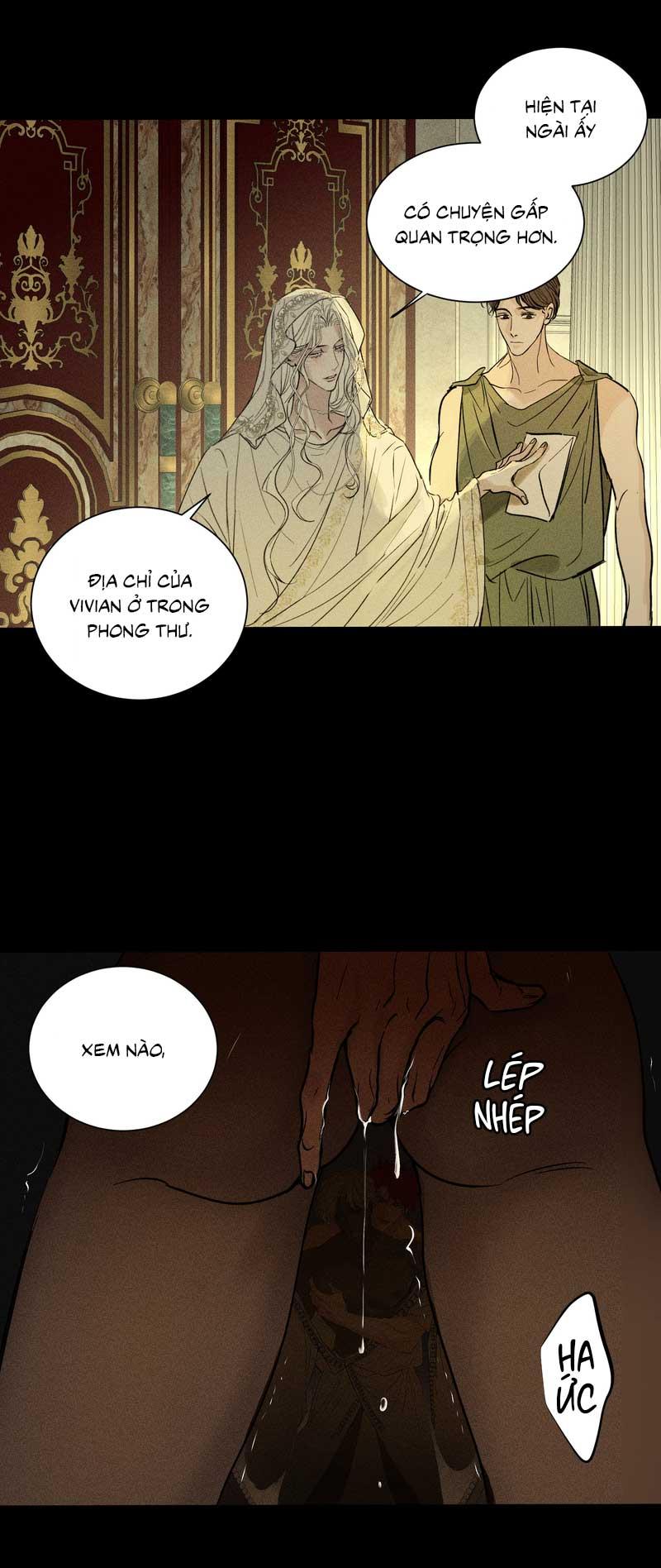 Đọc truyện VI SỞ DỤC VI PHIÊN NGOẠI - Chapter 17