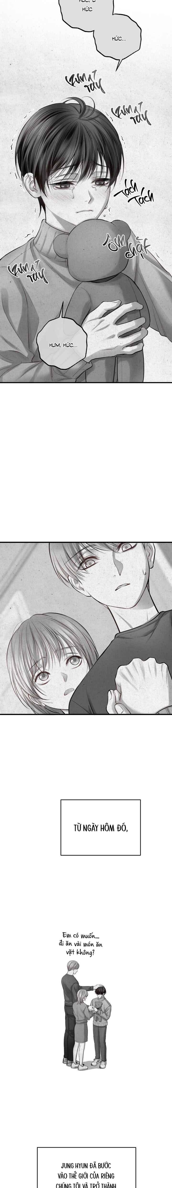 Đọc truyện [END] HƠI THỞ CỦA CỪU - Chapter 4