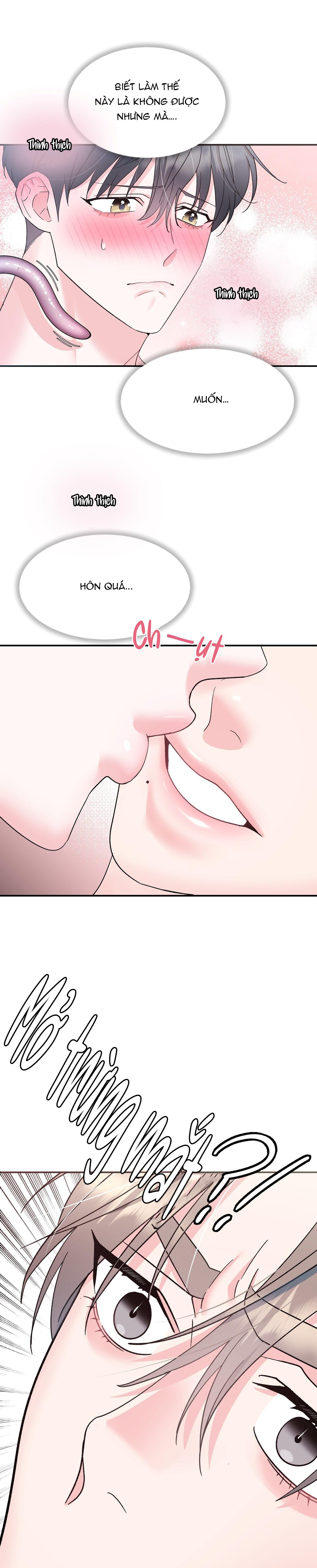 Đọc truyện NHỊP ĐẬP - Chapter 6