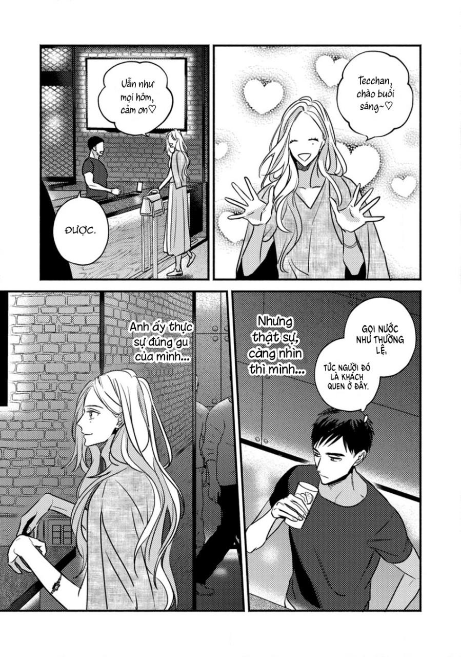 Đọc truyện Giờ của tình yêu tại khu Sijuku Nichoume - Chapter 1