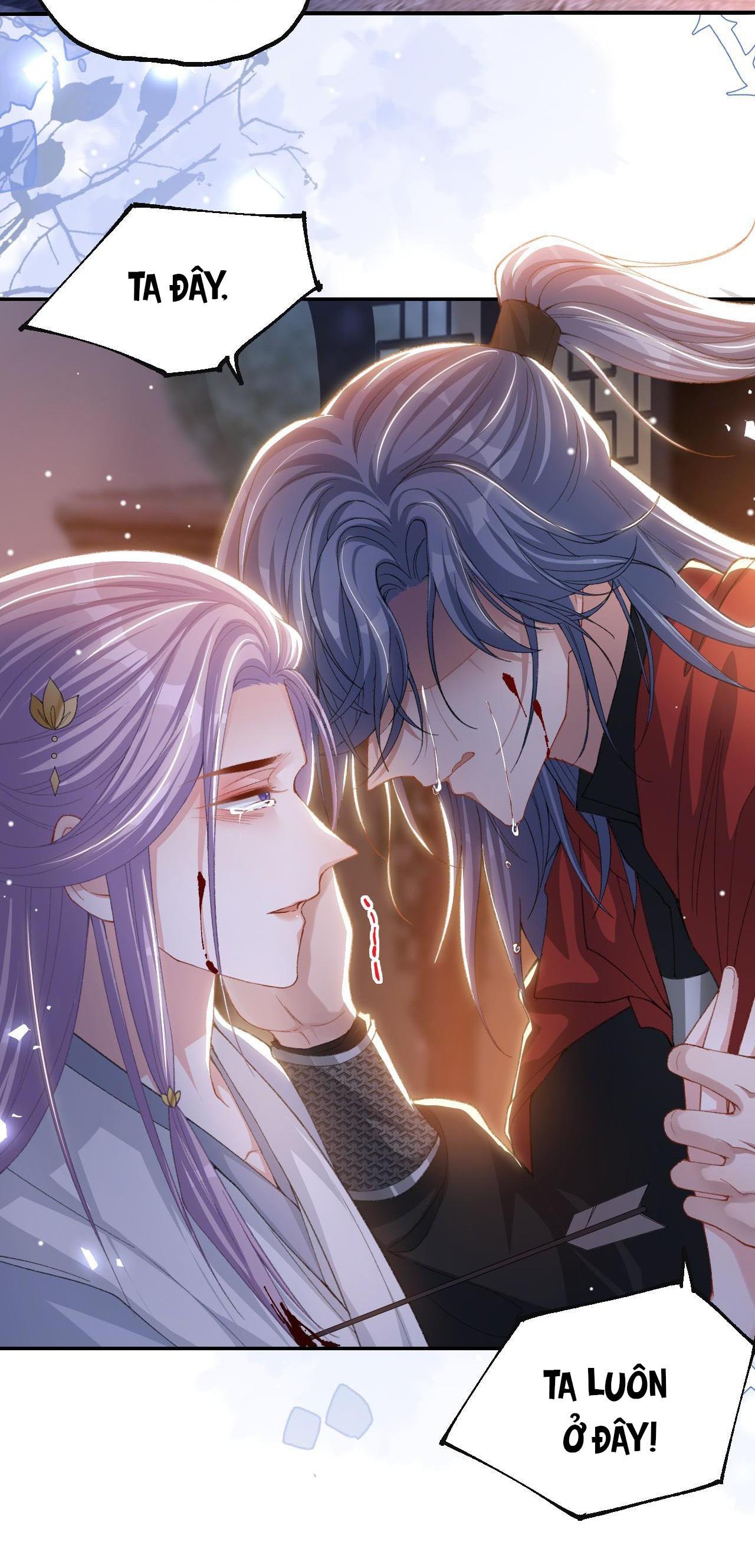 Đọc truyện Quan hệ thế thân - Chapter 174