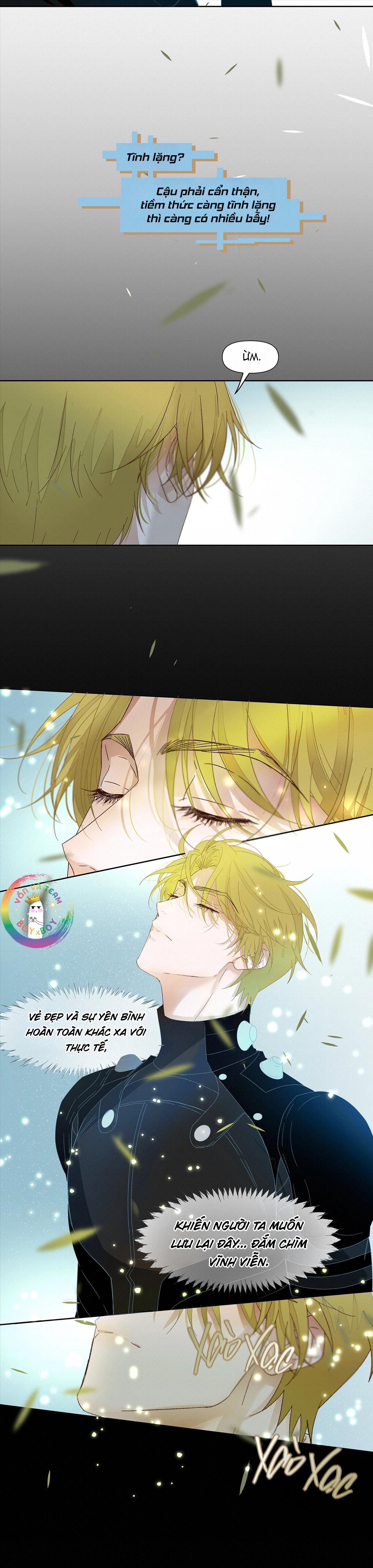 Đọc truyện Trỗi Dậy Từ Tro Tàn - Chapter 31