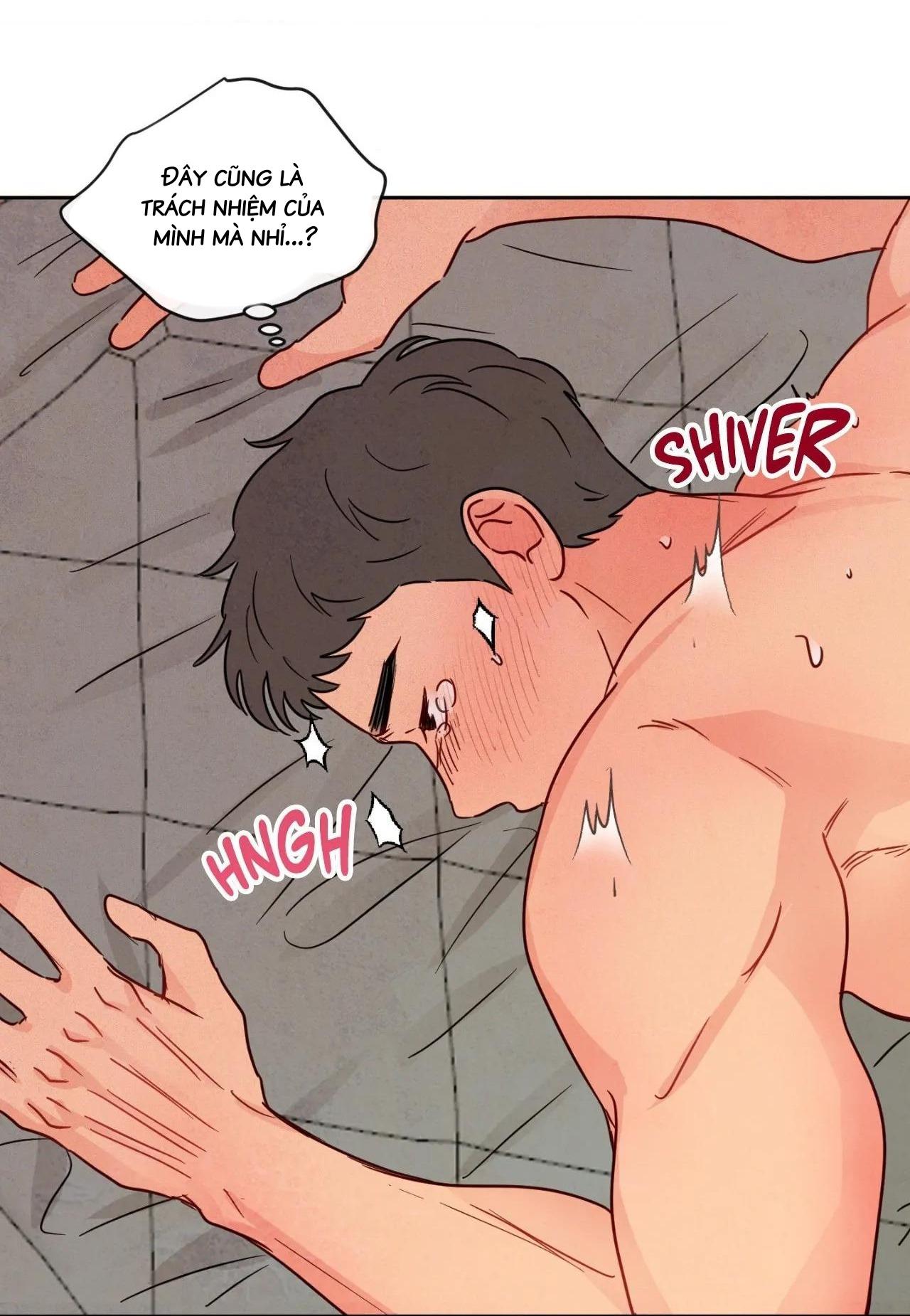 Đọc truyện Sự quyến rũ của Thần Rắn - Chapter 9