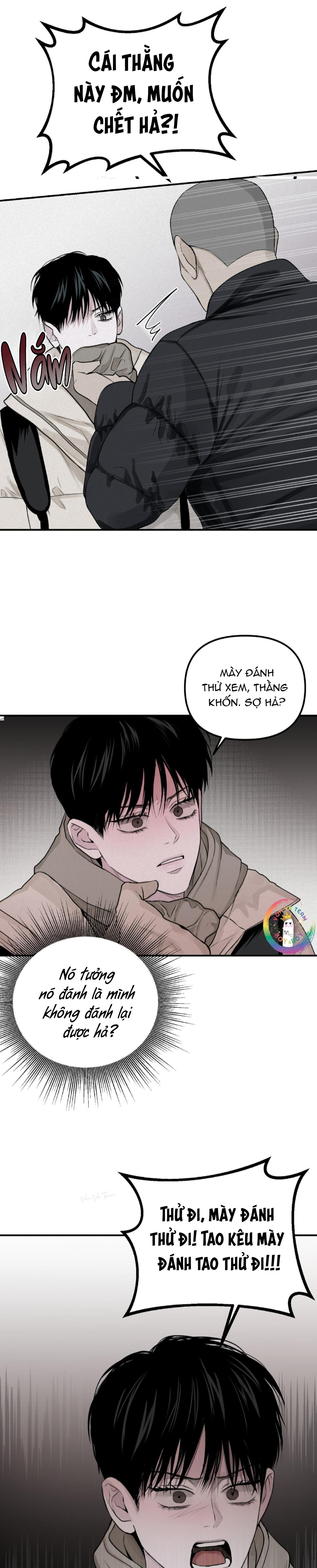 Đọc truyện Hình Chiếu - Chapter 22