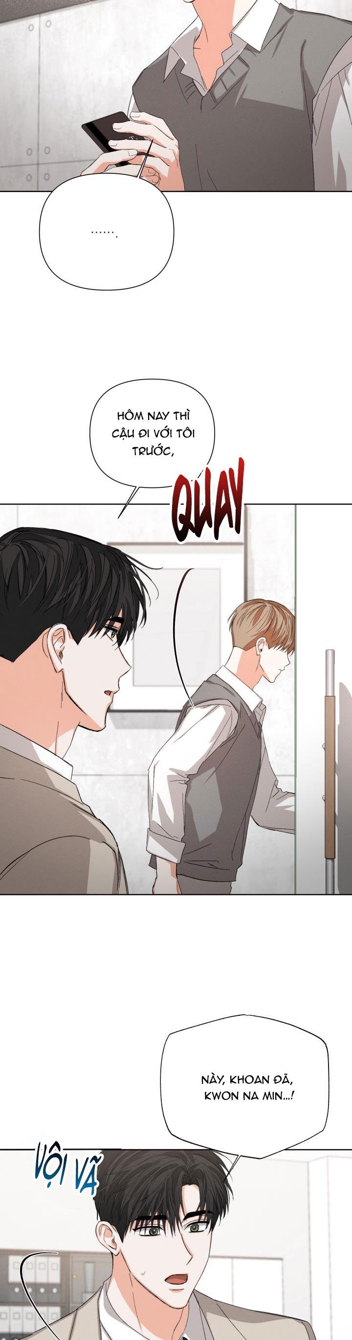 Đọc truyện NINE TO NINE - Chapter 54