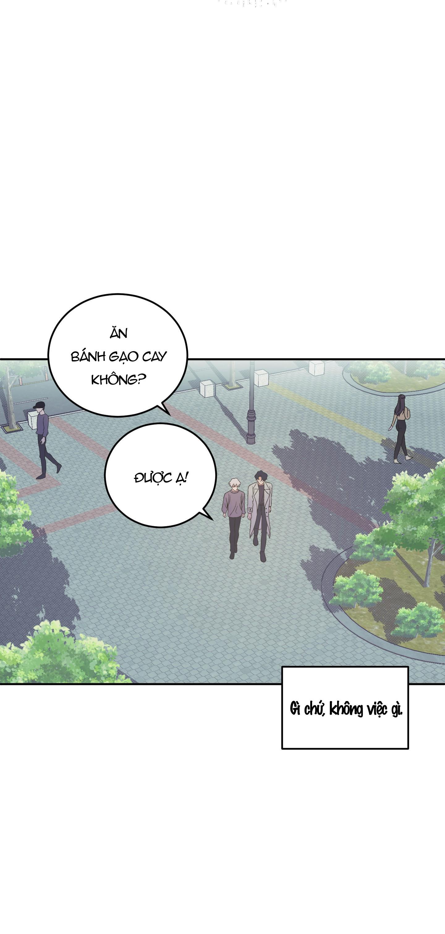 Đọc truyện Vì Sự Vĩnh Cửu - Chapter 5