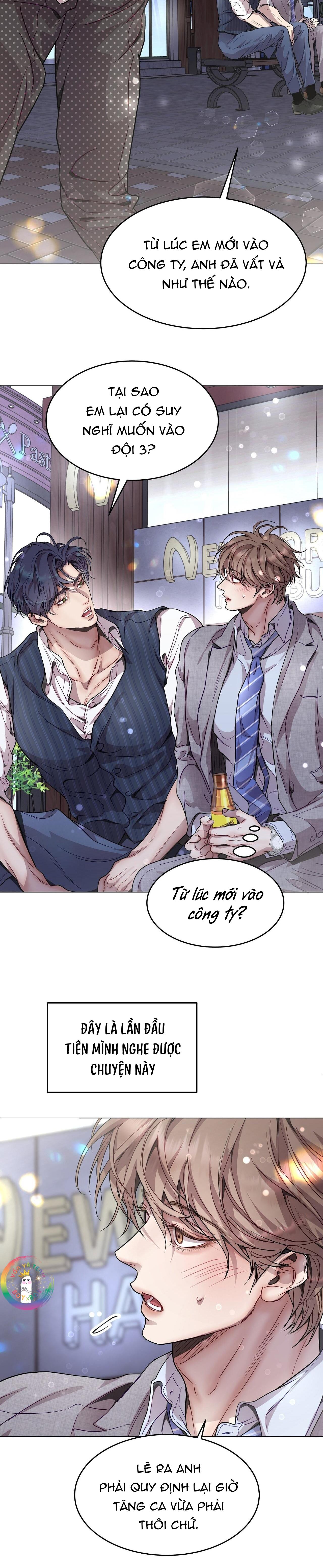 Đọc truyện (END) Vị Kỷ - Chapter 64