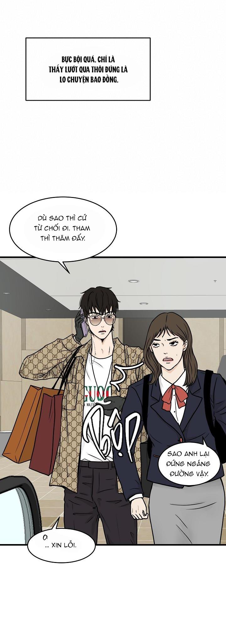 Đọc truyện RANH GIỚI CỦA LINH HỒN - Chapter 2