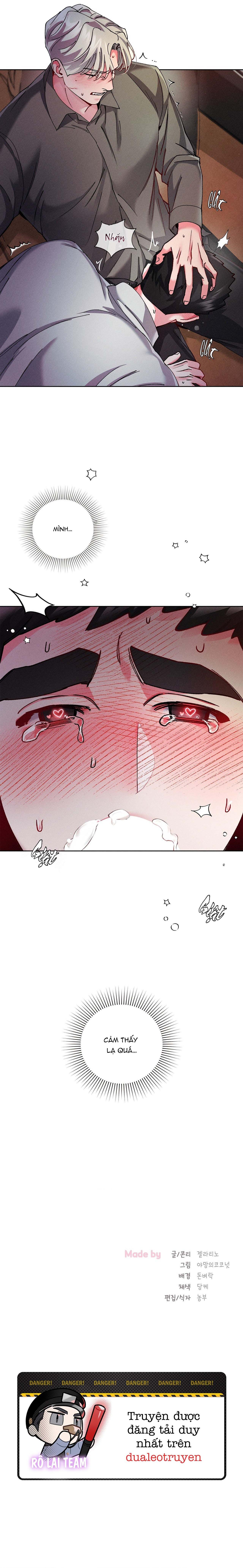 Đọc truyện NÂNG TẠ THOÁT Ế - Chapter 20