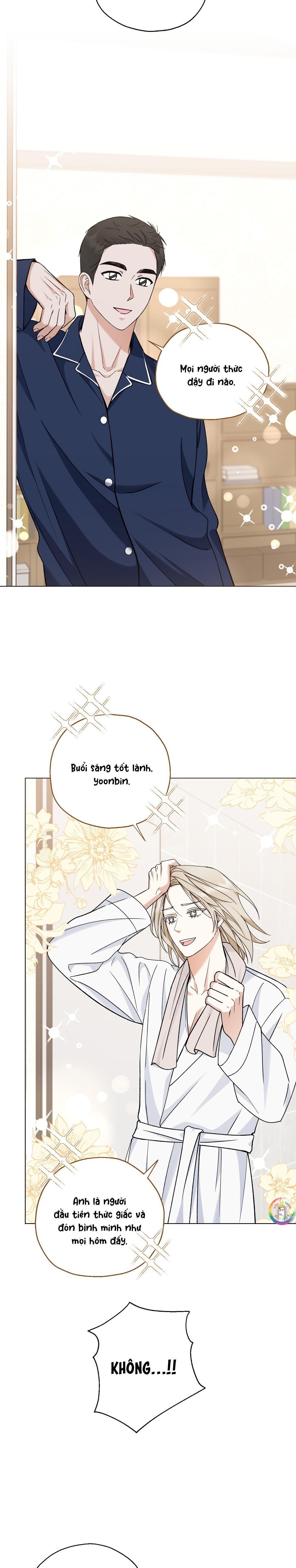 Đọc truyện To The Fans, Not To Me - Chapter 12