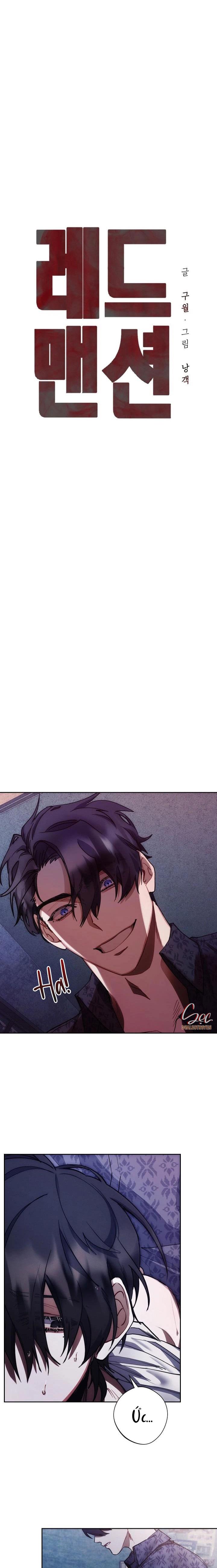 Đọc truyện RED MANSION - Chapter 9