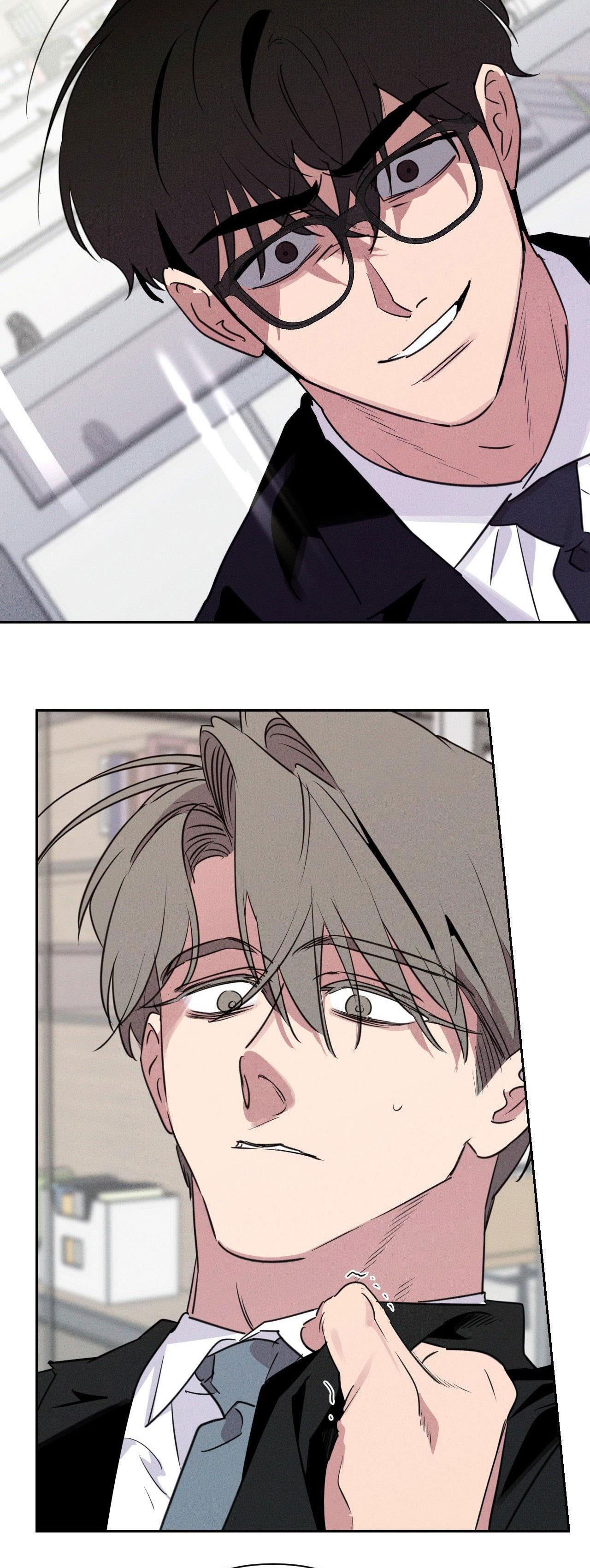 Đọc truyện XIỀNG XÍCH HOÀN MỸ - Chapter 30