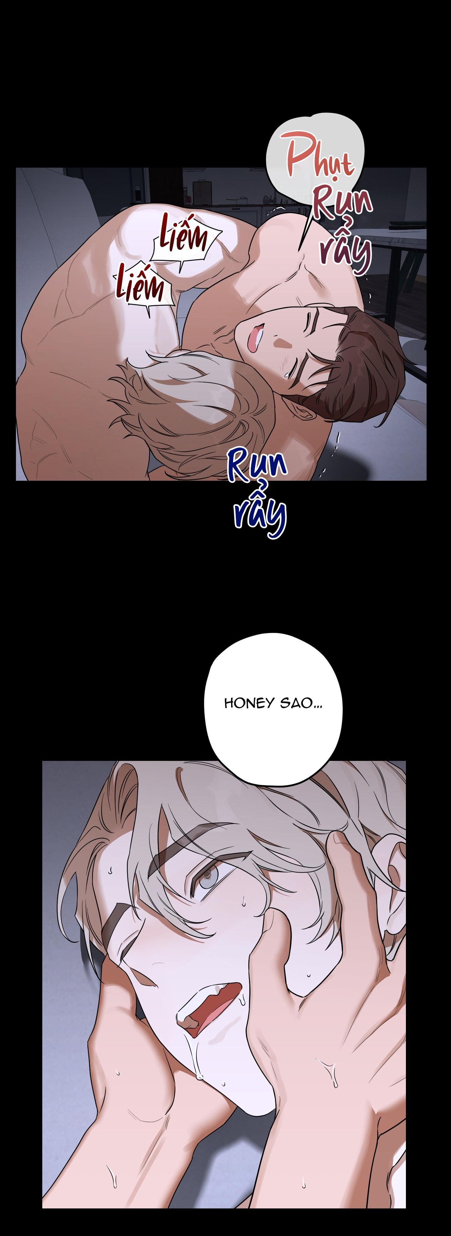 Đọc truyện (AxA) MỊ HOẶC KHÓ CƯỠNG - Chapter 32