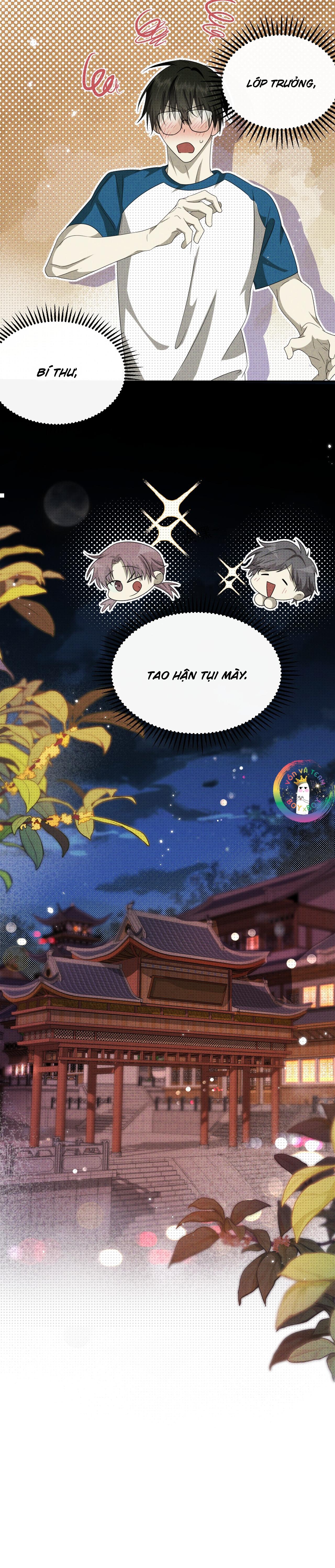 Đọc truyện Chí Âm Chí Dương (END) - Chapter 24