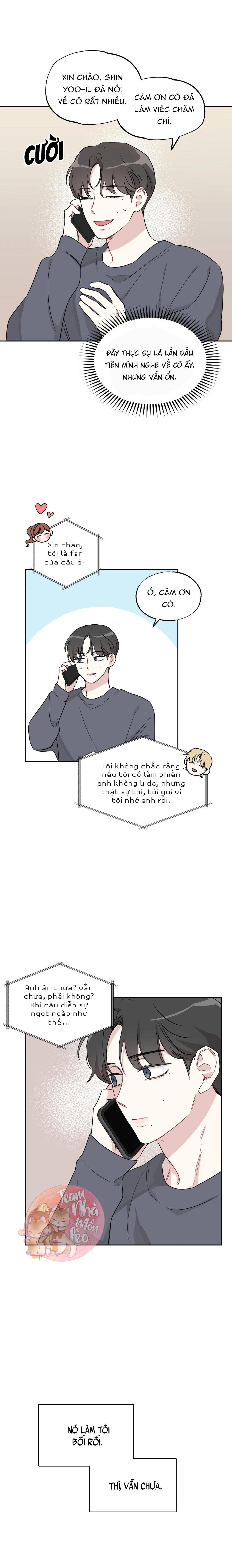 Đọc truyện Trẻ Hư Và Người Tình Giỏi - Chapter 7