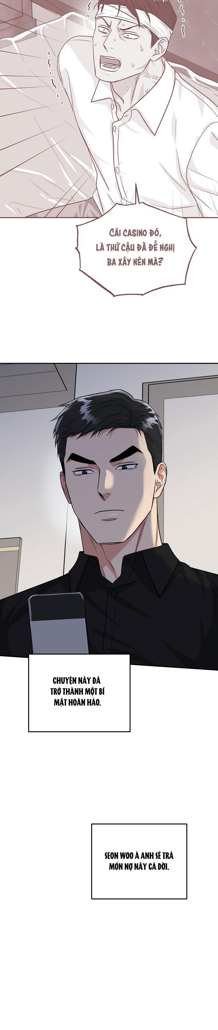 Đọc truyện (ABO) HANG HỔ - Chapter 44