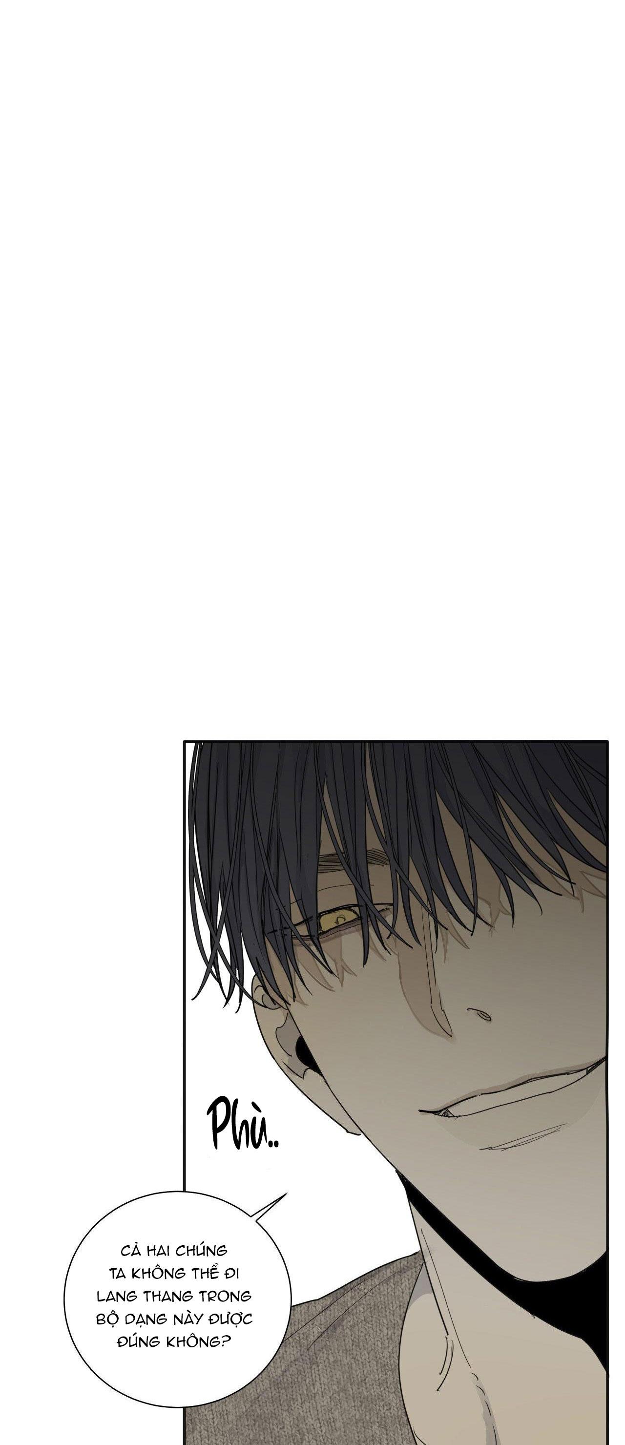 Đọc truyện Chó Điên - Chapter 60