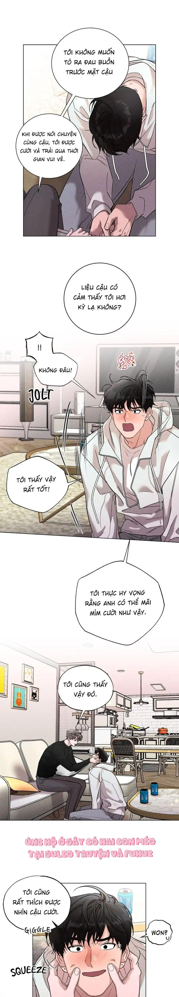 Đọc truyện Người Yêu Của Anh Trai Tôi - Chapter 12