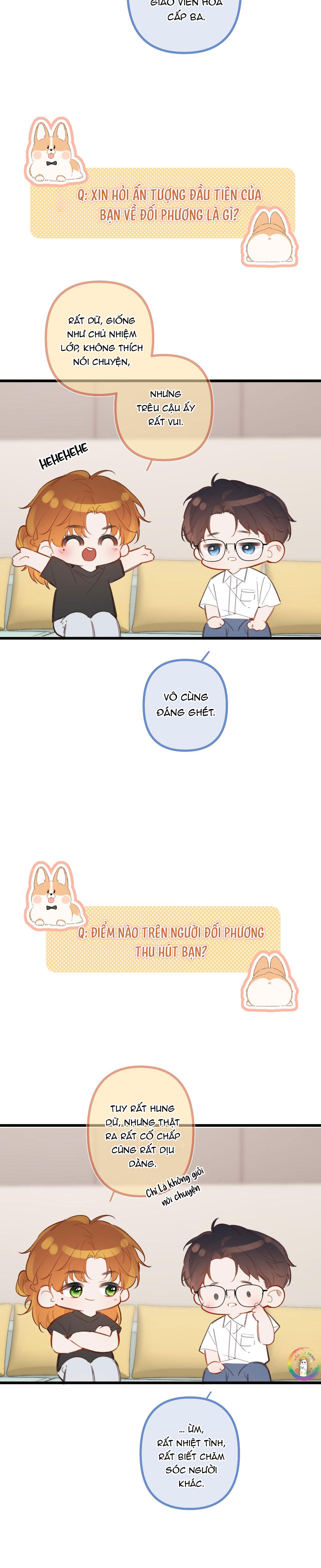 Đọc truyện (END) Em Đến Cùng Cơn Gió - Chapter 46.1