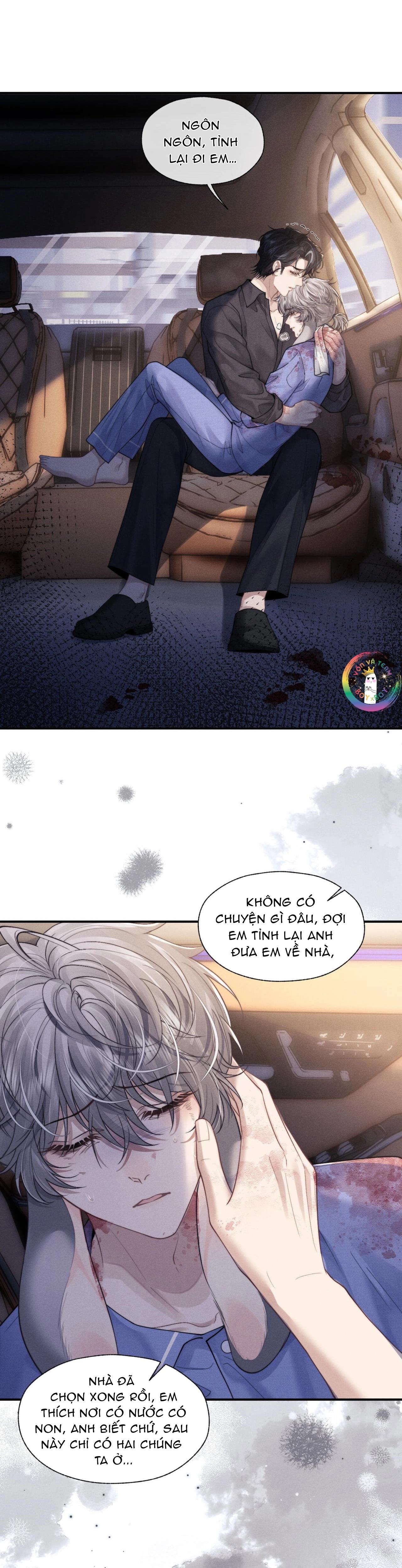 Đọc truyện Chấp Sự Thỏ Tai Cụp - Chapter 95