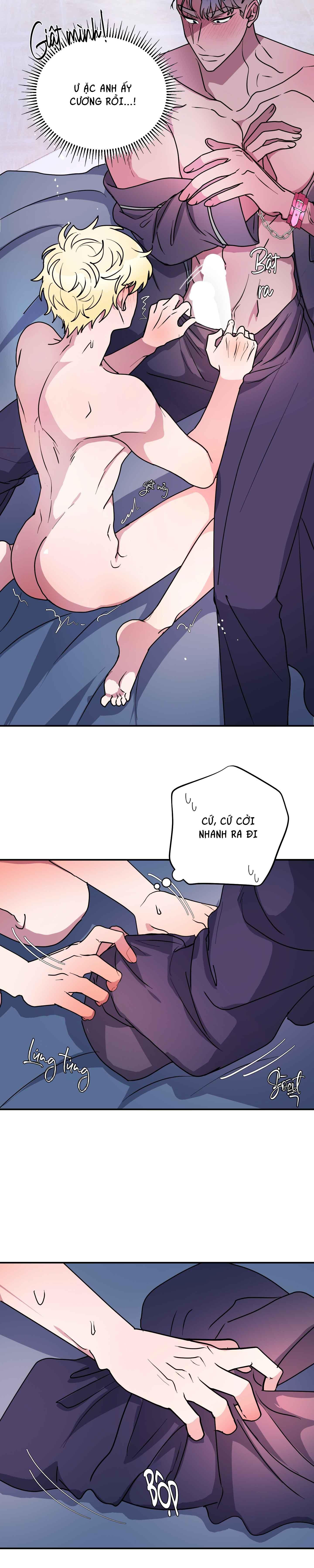 Đọc truyện CÁ MẬP VÀ CÔ DÂU THỎ - Chapter 49