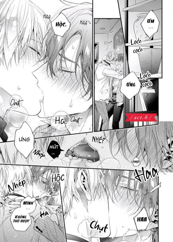 Đọc truyện Dòng máu ngọt ngào - Chapter 6