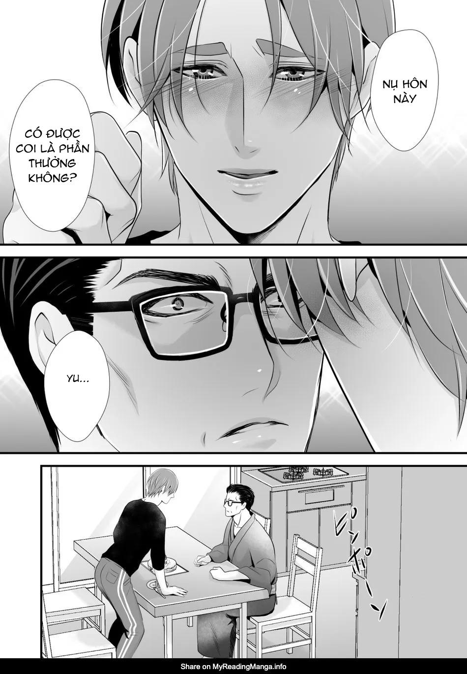 Đọc truyện Tuyển tập pỏn của Nengaranenjuu - Chapter 8