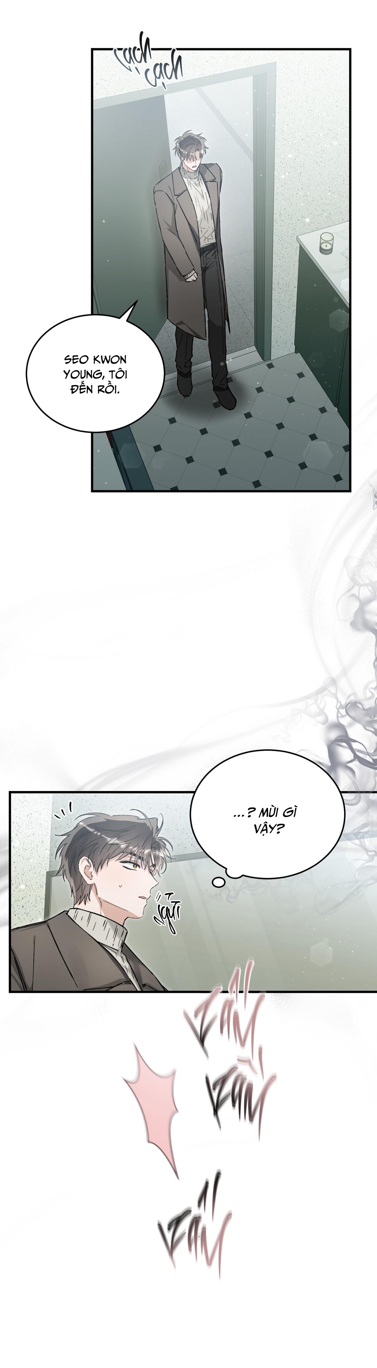 Đọc truyện MỐI TÌNH KHÔNG CÔNG BẰNG - Chapter 35