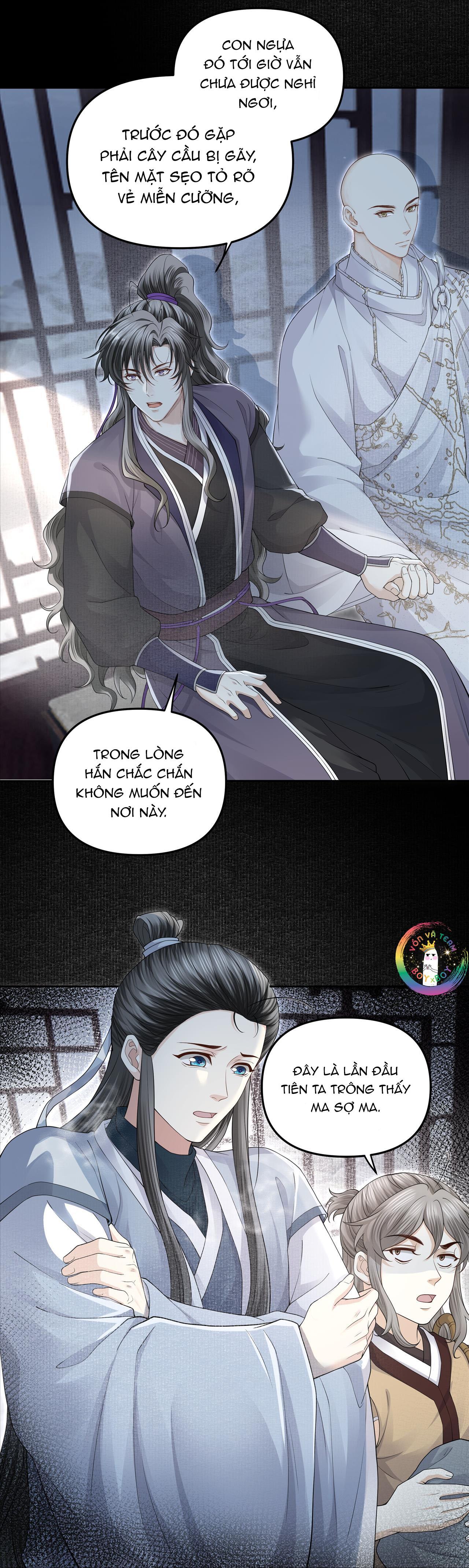Đọc truyện (END) Đồng Tiền Kham Thế - Chapter 57