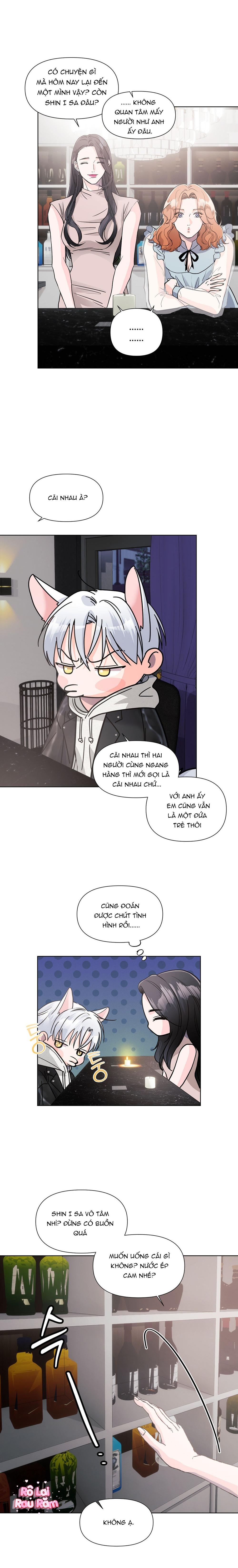 Đọc truyện Cậu ấy thật là đáng yêu - Chapter 7