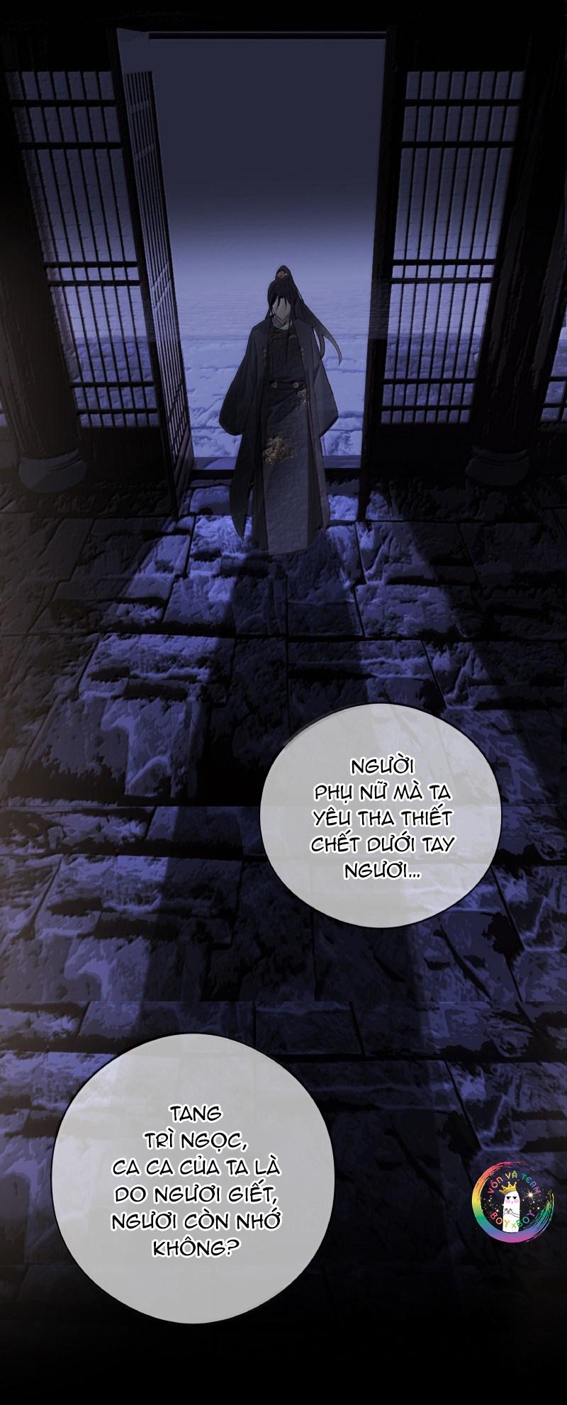 Đọc truyện Như Thấy Tuyết Rơi - Chapter 19