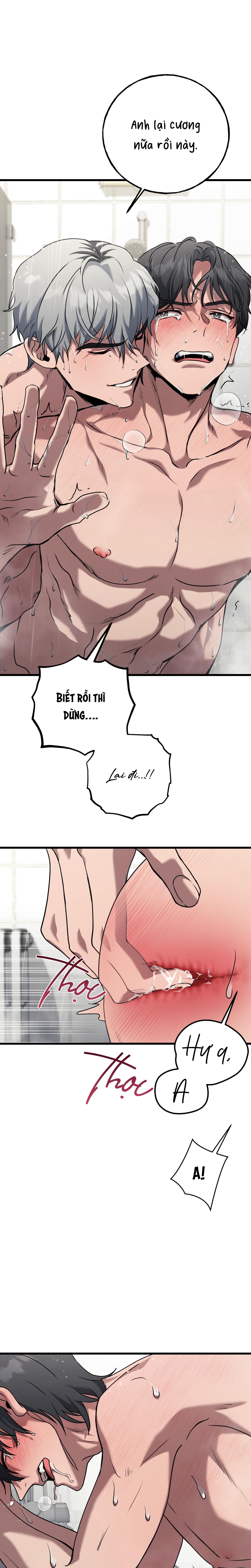 Đọc truyện [END] CẦU THỦ BÓNG CHÀY HƯ HỎNG - Chapter 4