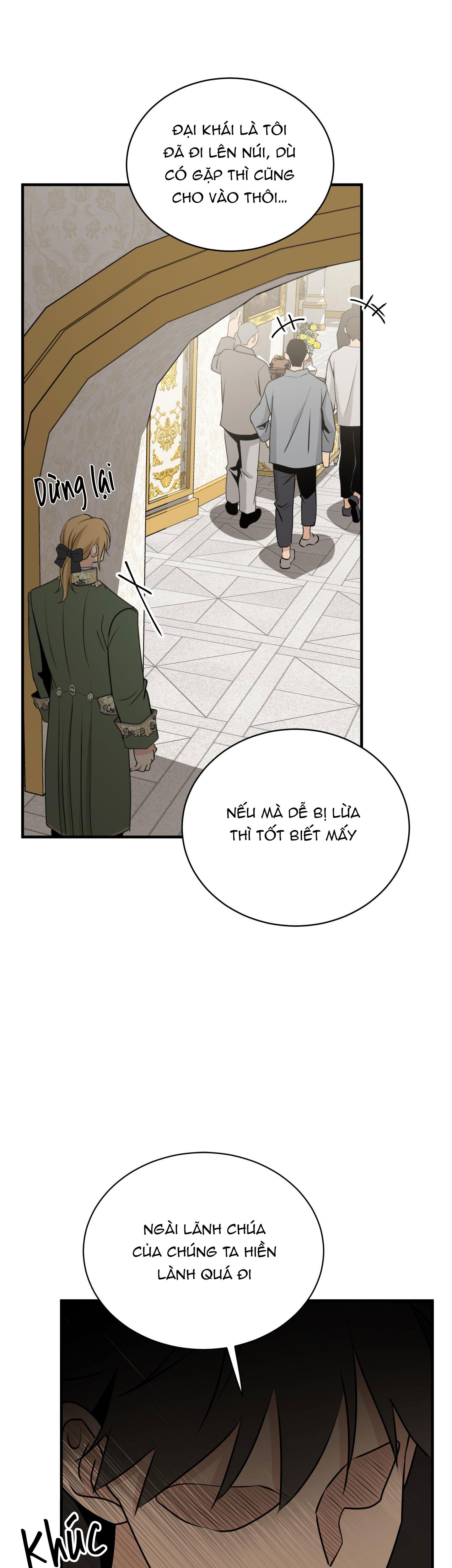 Đọc truyện LOÀI HOA KHÔNG TÊN - Chapter 12