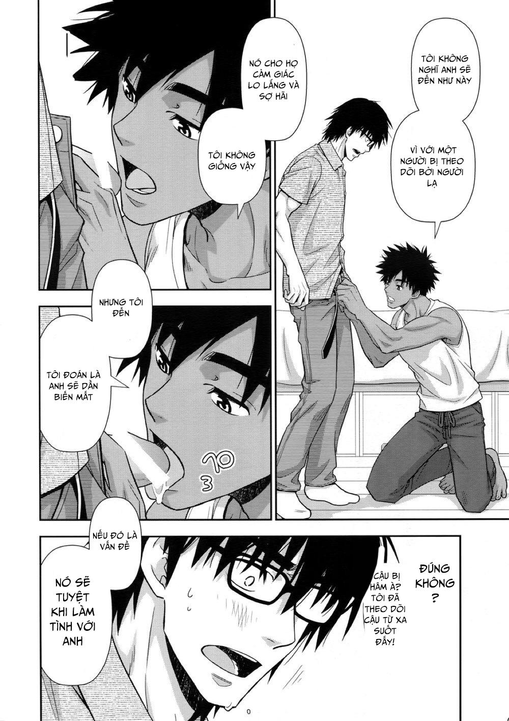 Đọc truyện Oneshot Hỏny Nhà Rô Lai - Chapter 285