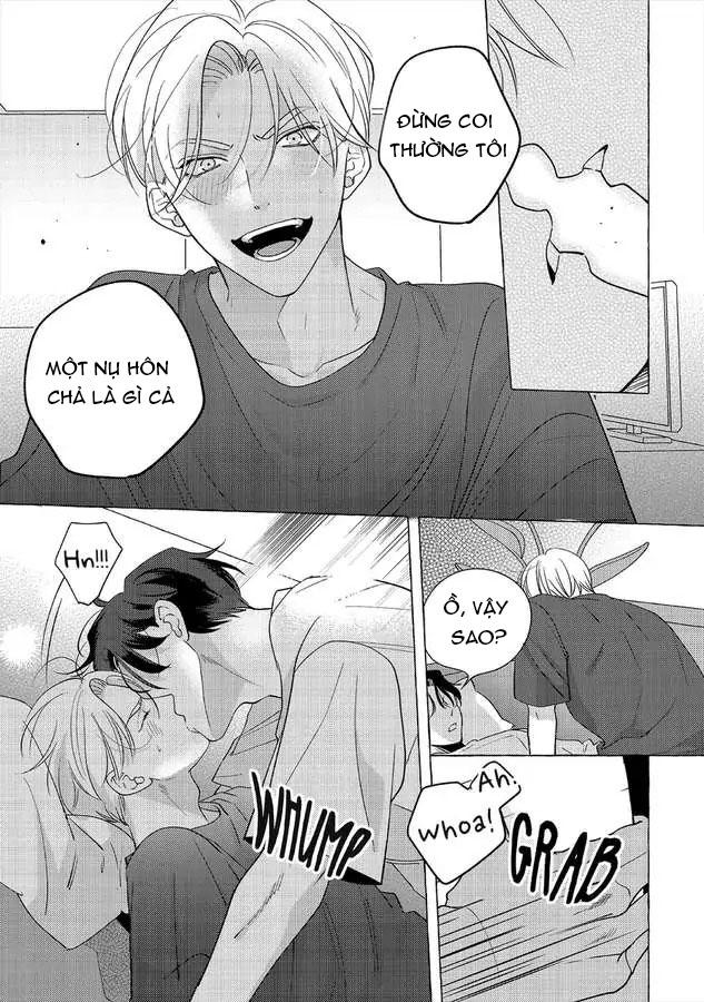 Đọc truyện Fake fact lips - Chapter 2