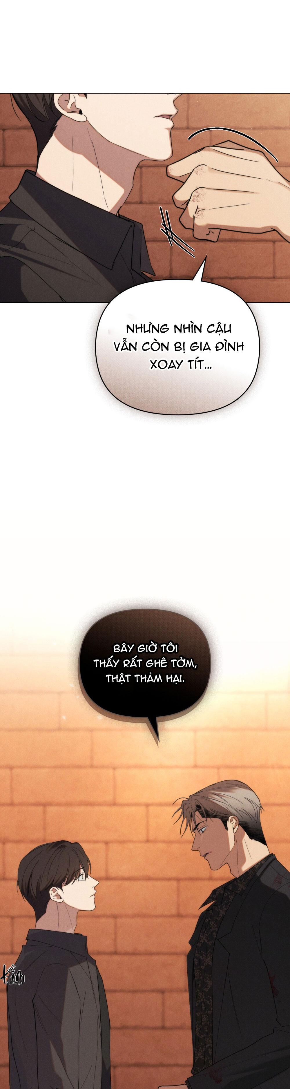 Đọc truyện NGƯỜI TÌNH BÍ MẬT - Chapter 38