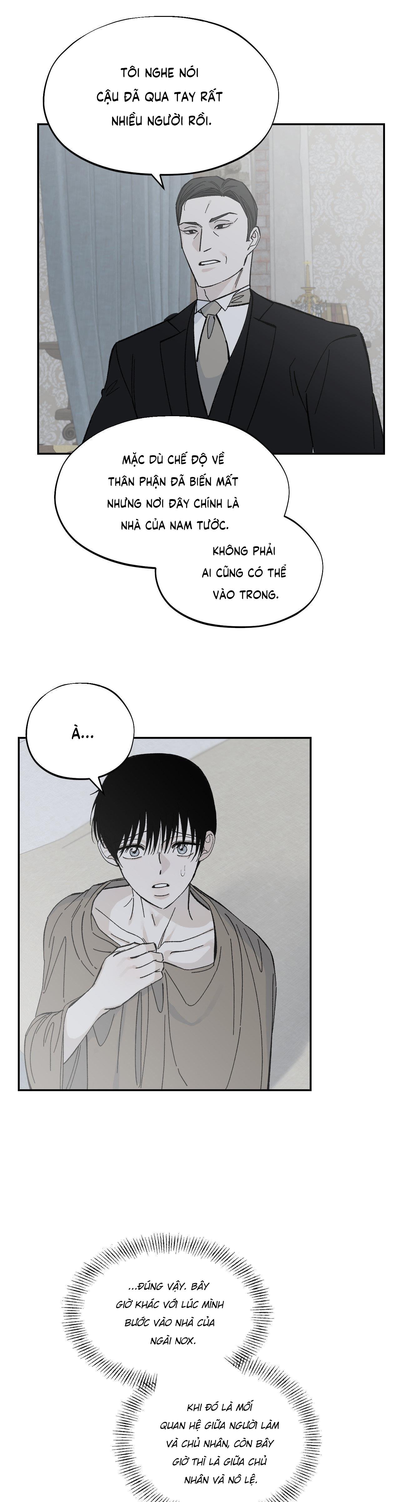 Đọc truyện GIA NHÂN - Chapter 26