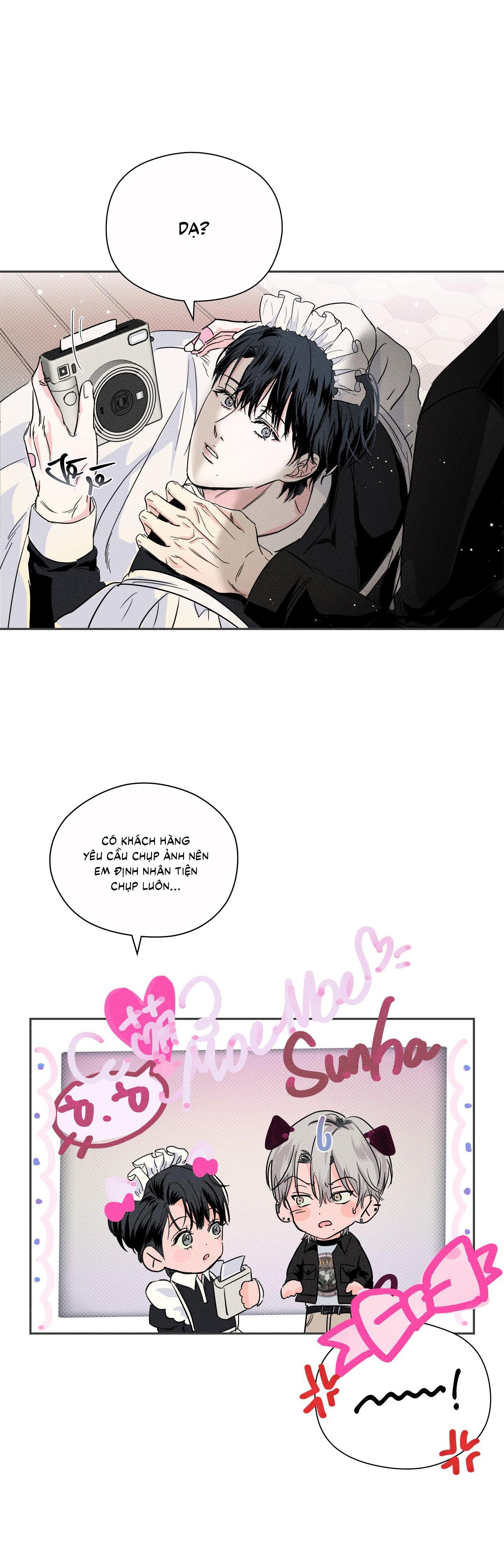 Đọc truyện Ngon lên nào! Nhăm nhăm~ - Chapter 7
