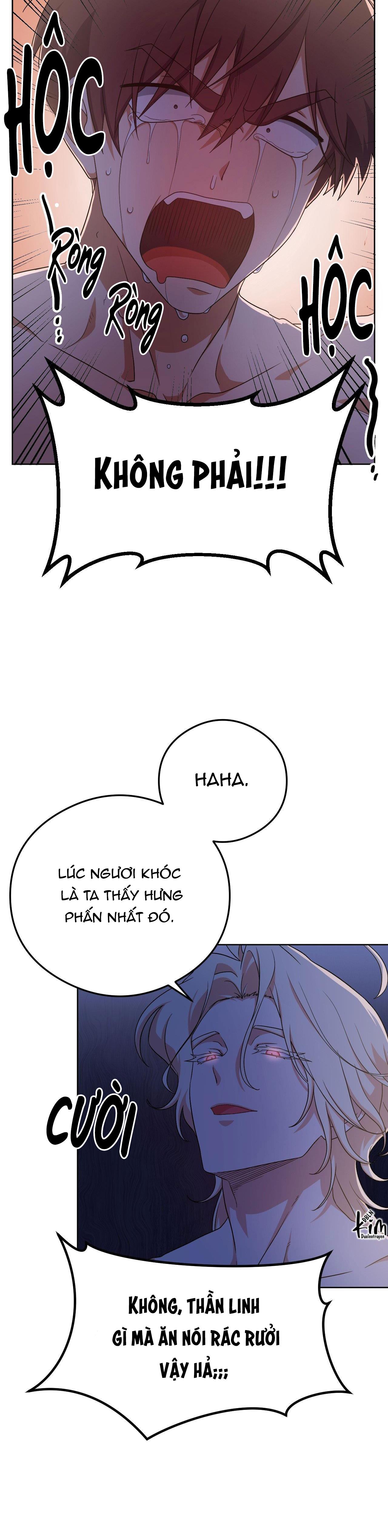 Đọc truyện BL CỔ TRANG-ÂU CỔ NGẮN NHÀ KIM - Chapter 28.4