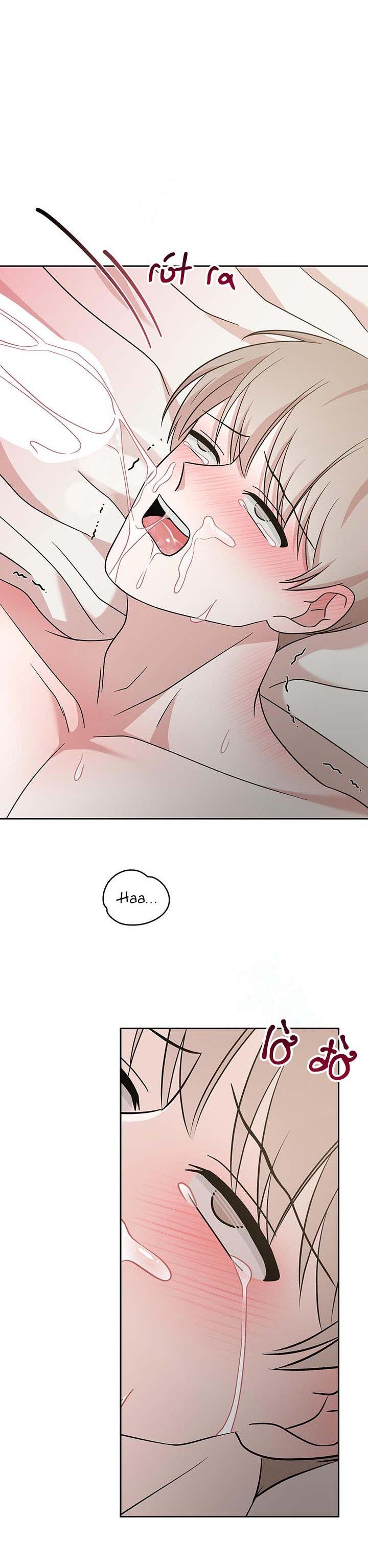 Đọc truyện Tình Huống Không Tránh Khỏi - Chapter 18