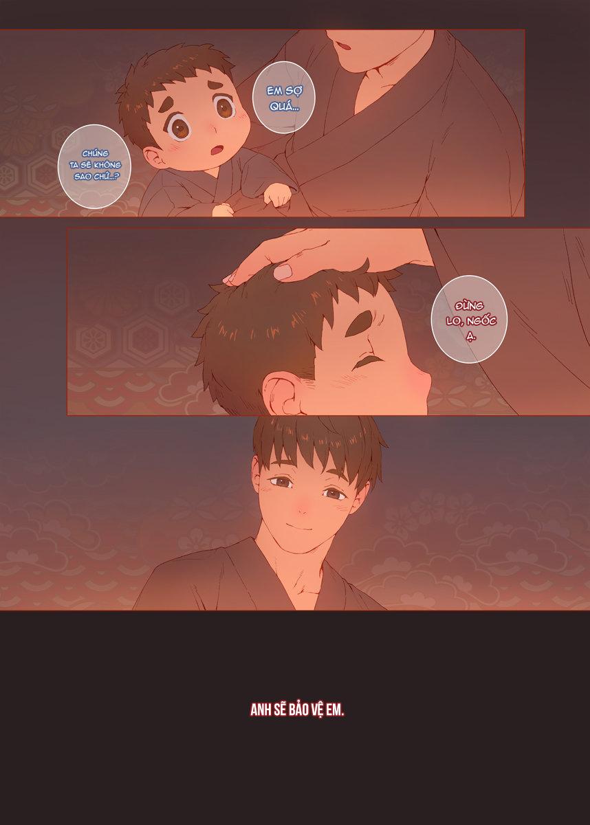 Đọc truyện Tổng hợp truyện Oneshot và Doujinshi theo yêu cầu - Chapter 189